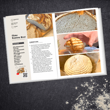 Dutch Oven Brote DIGITAL DOWNLOAD - Bräter-Brot-Rezepte für Anfänger